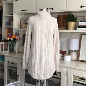 Gap Maternity Cable-knit Tunic